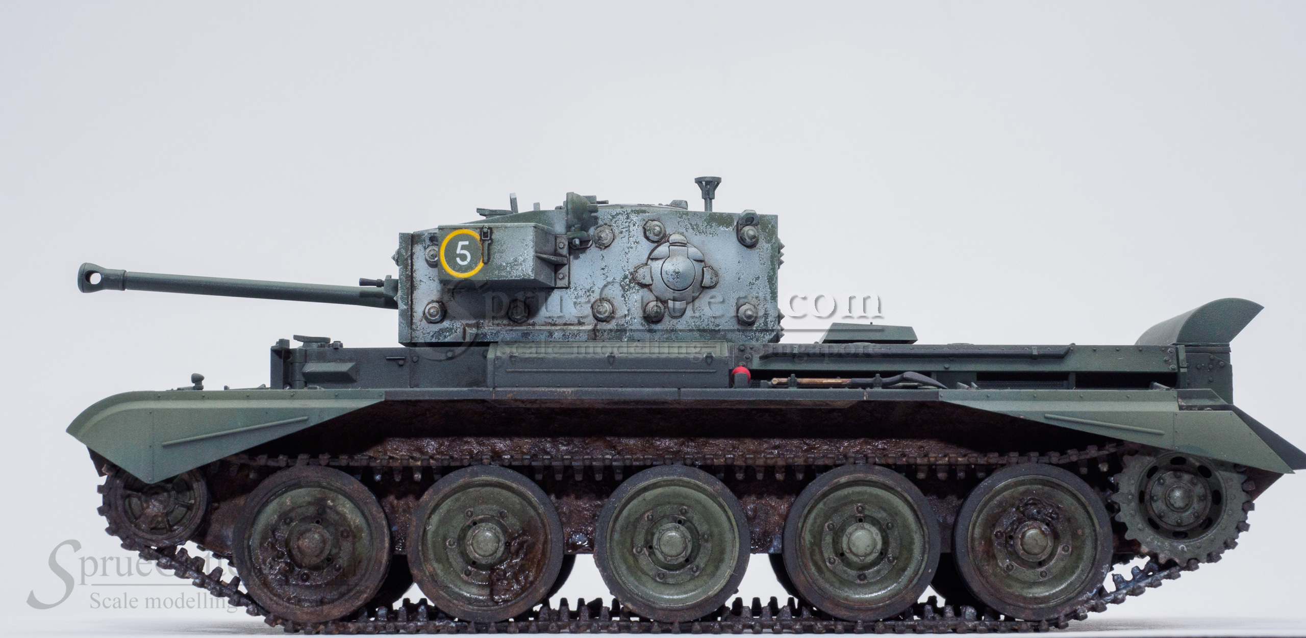 Cromwell Mk.IV