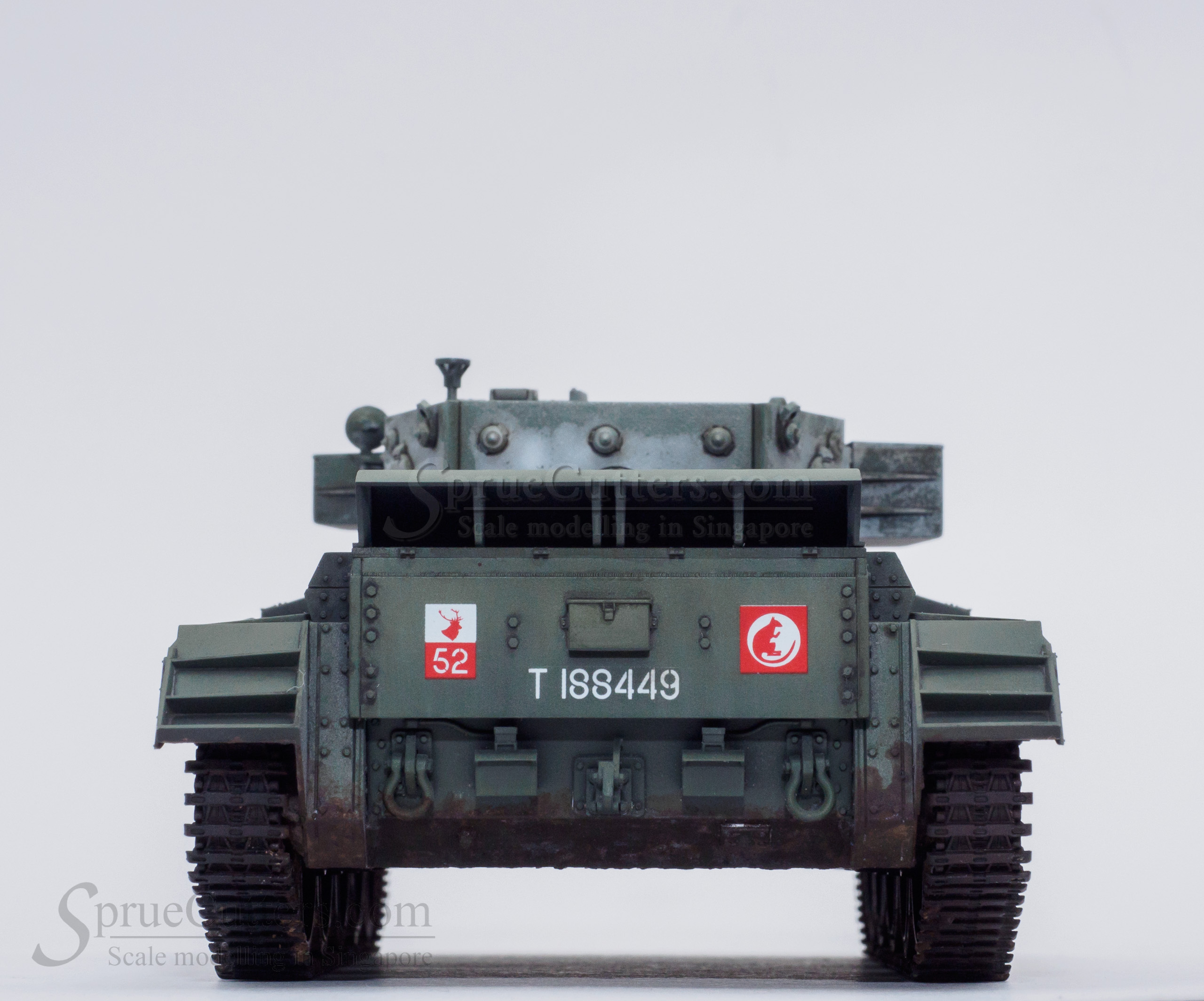 Cromwell Mk.IV