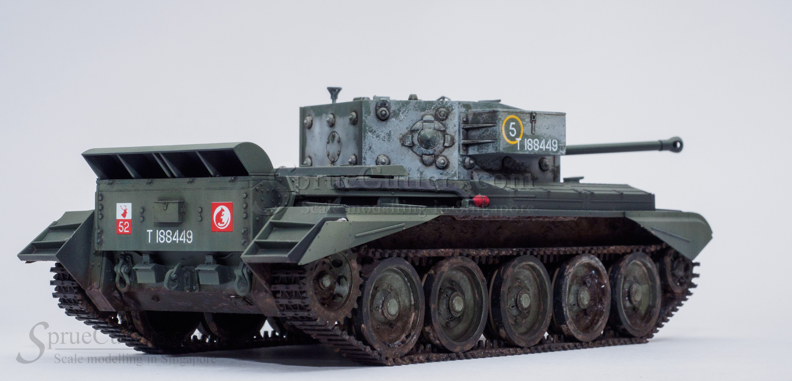 Cromwell Mk.IV