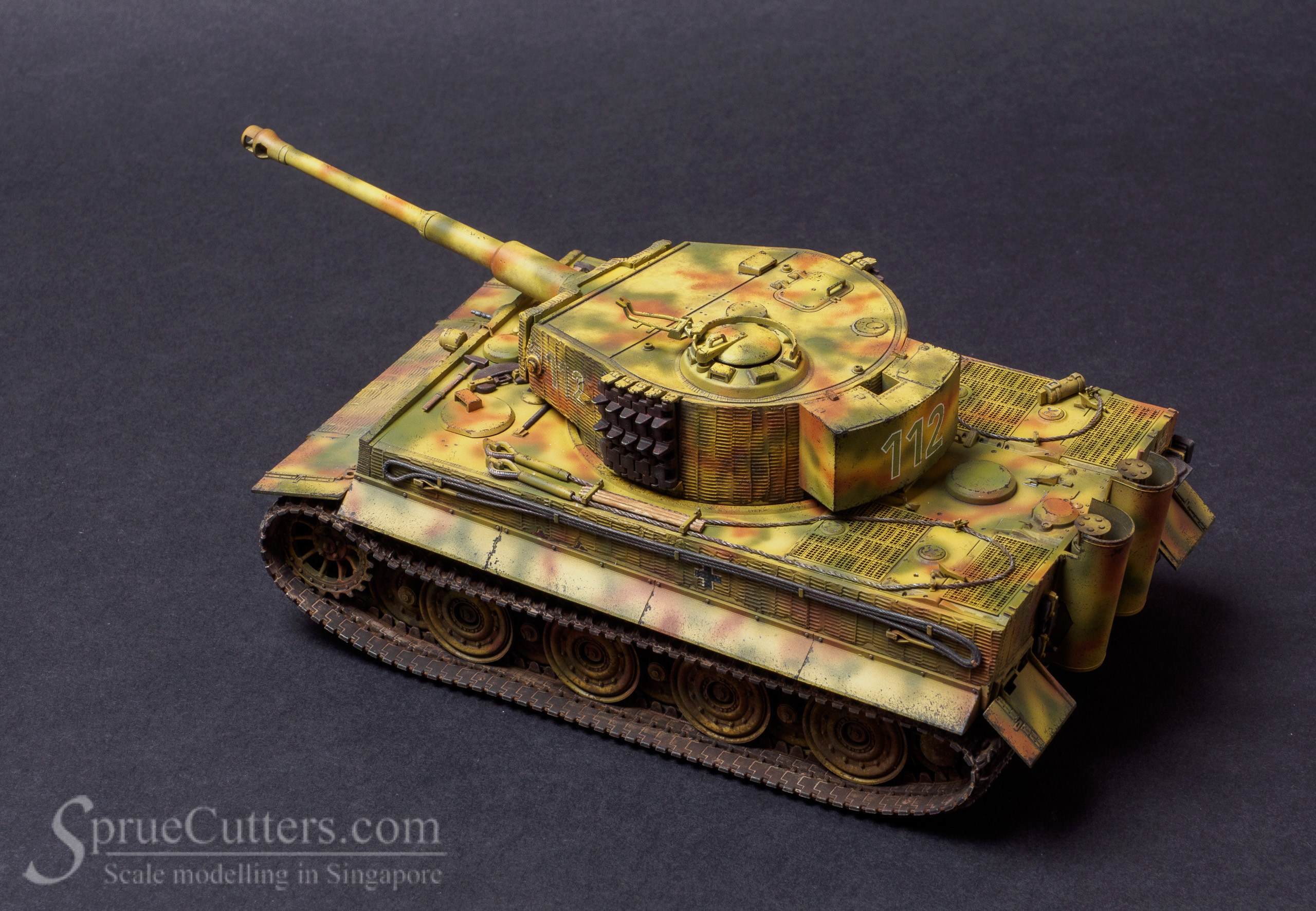 Tiger I