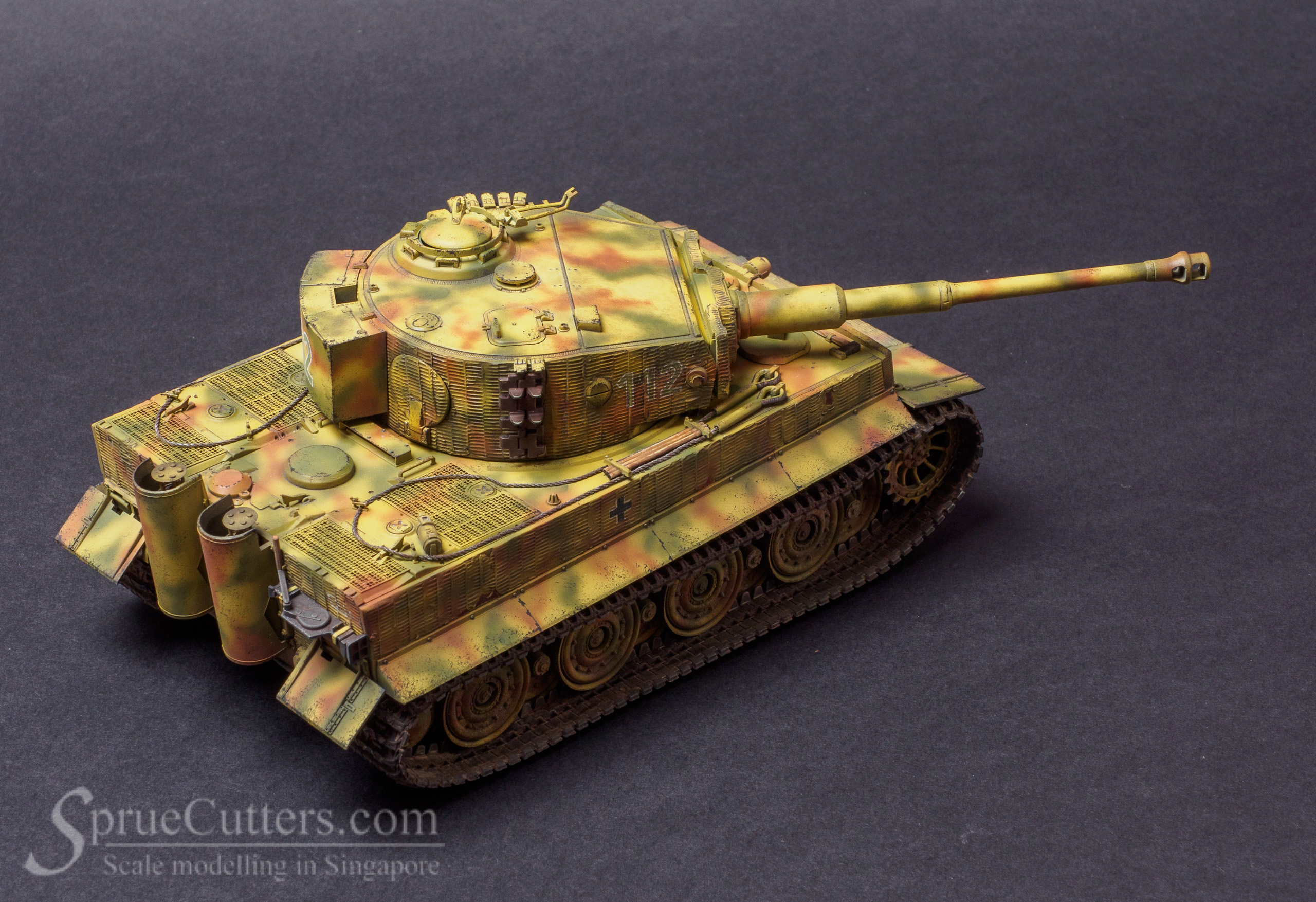 Tiger I