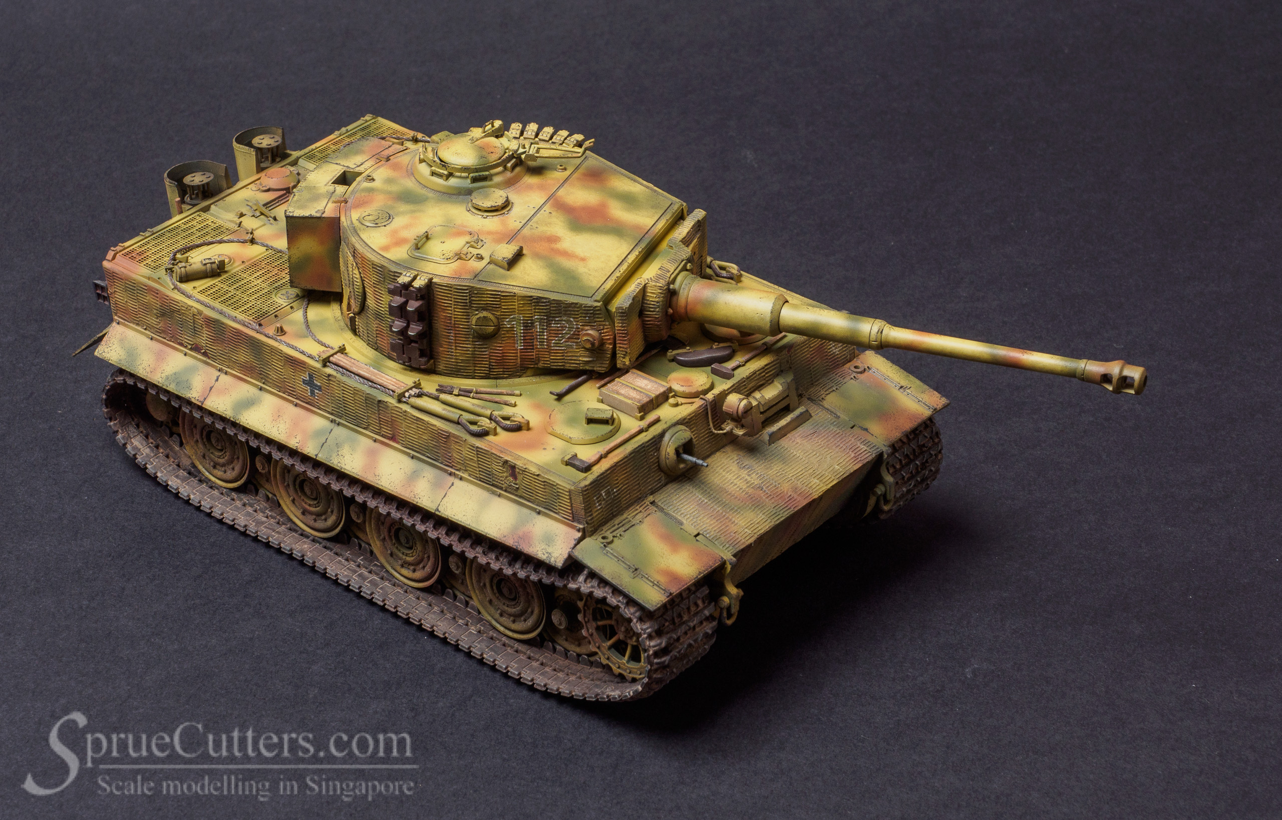 Tiger I
