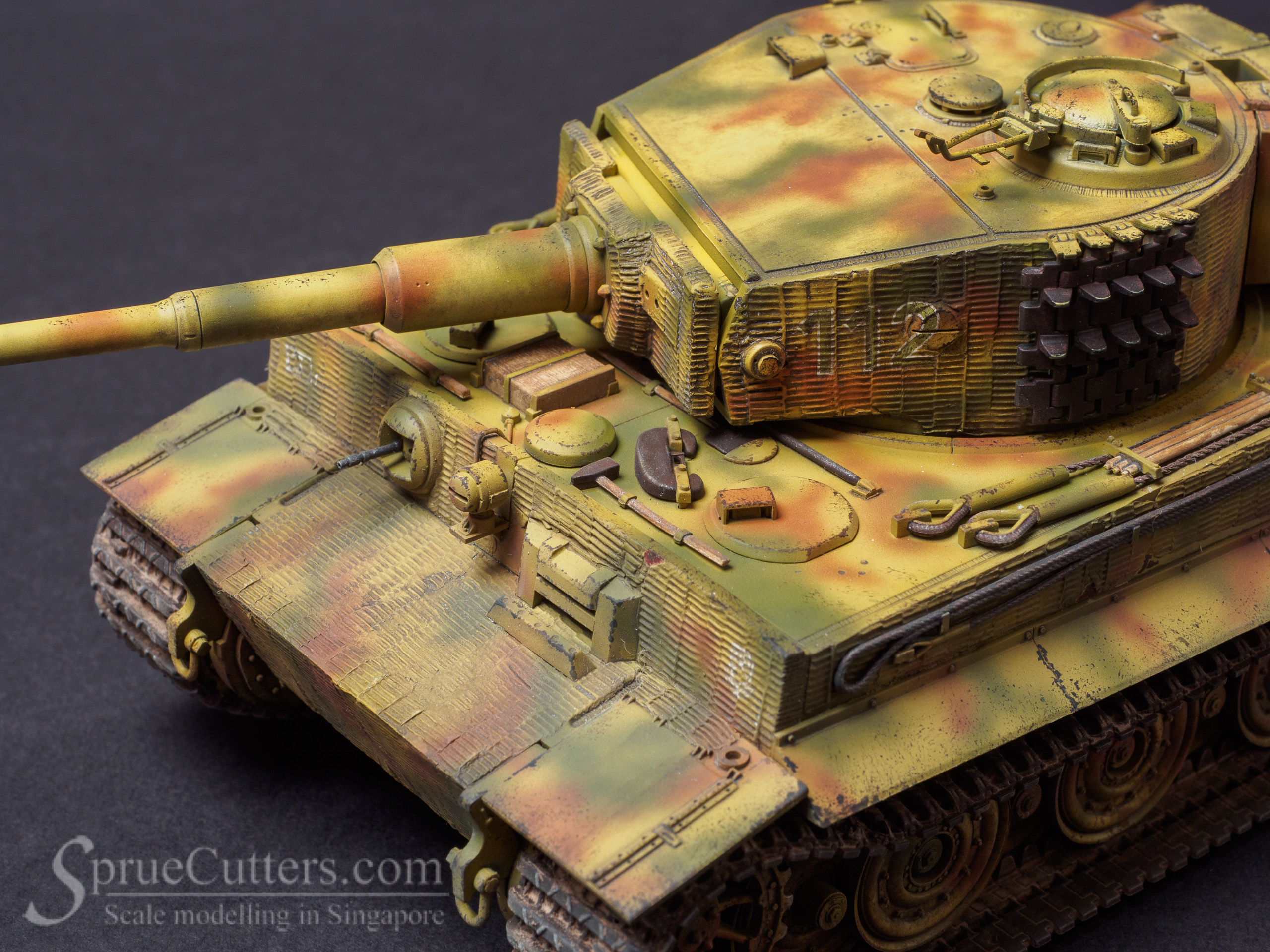 Tiger I