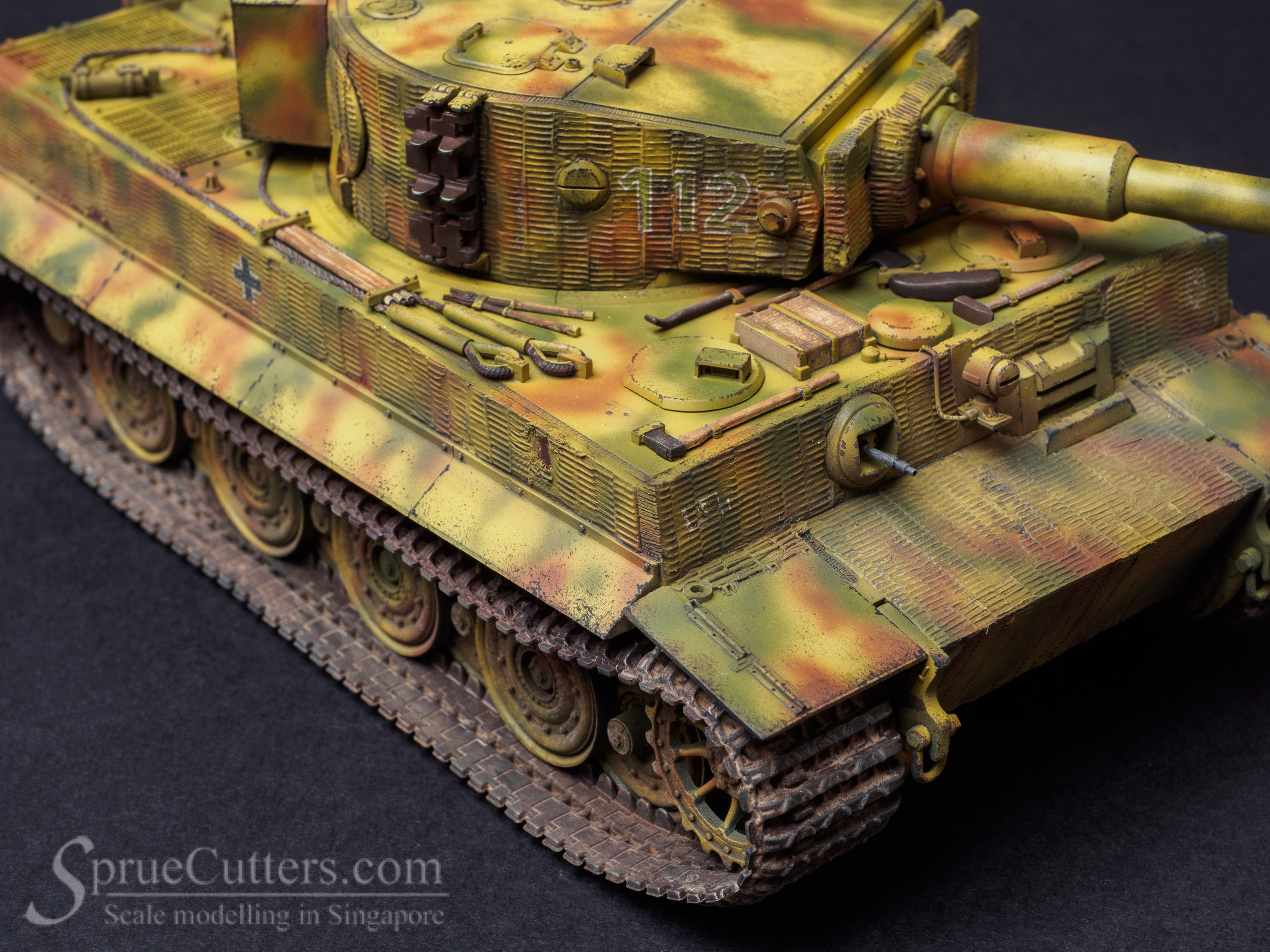 Tiger I