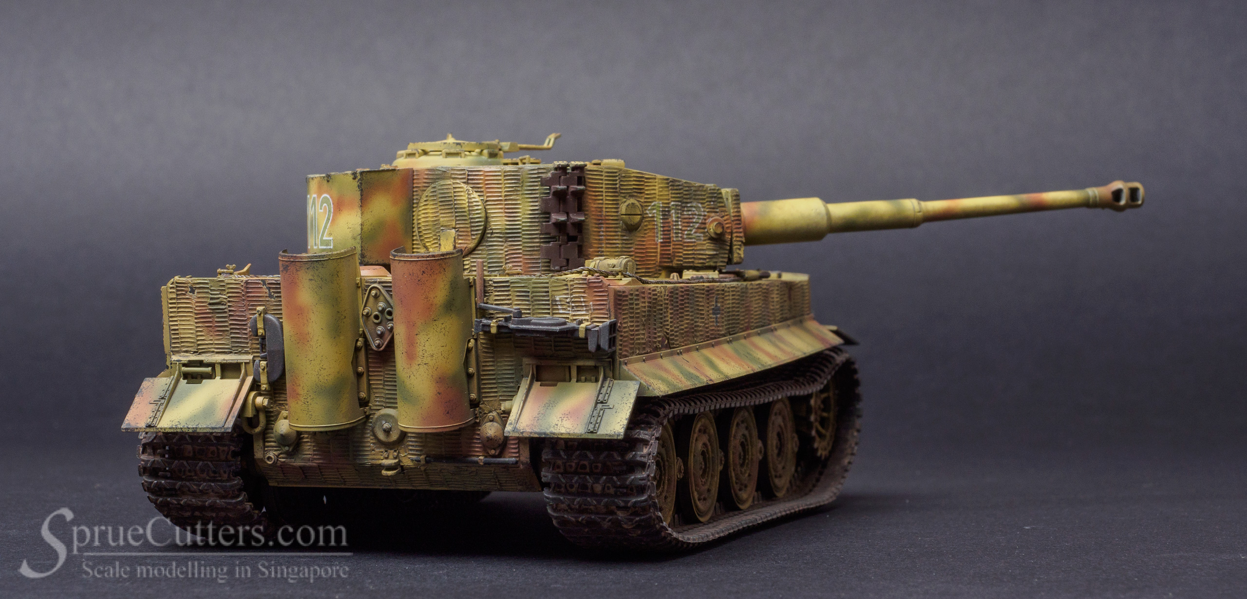 Tiger I