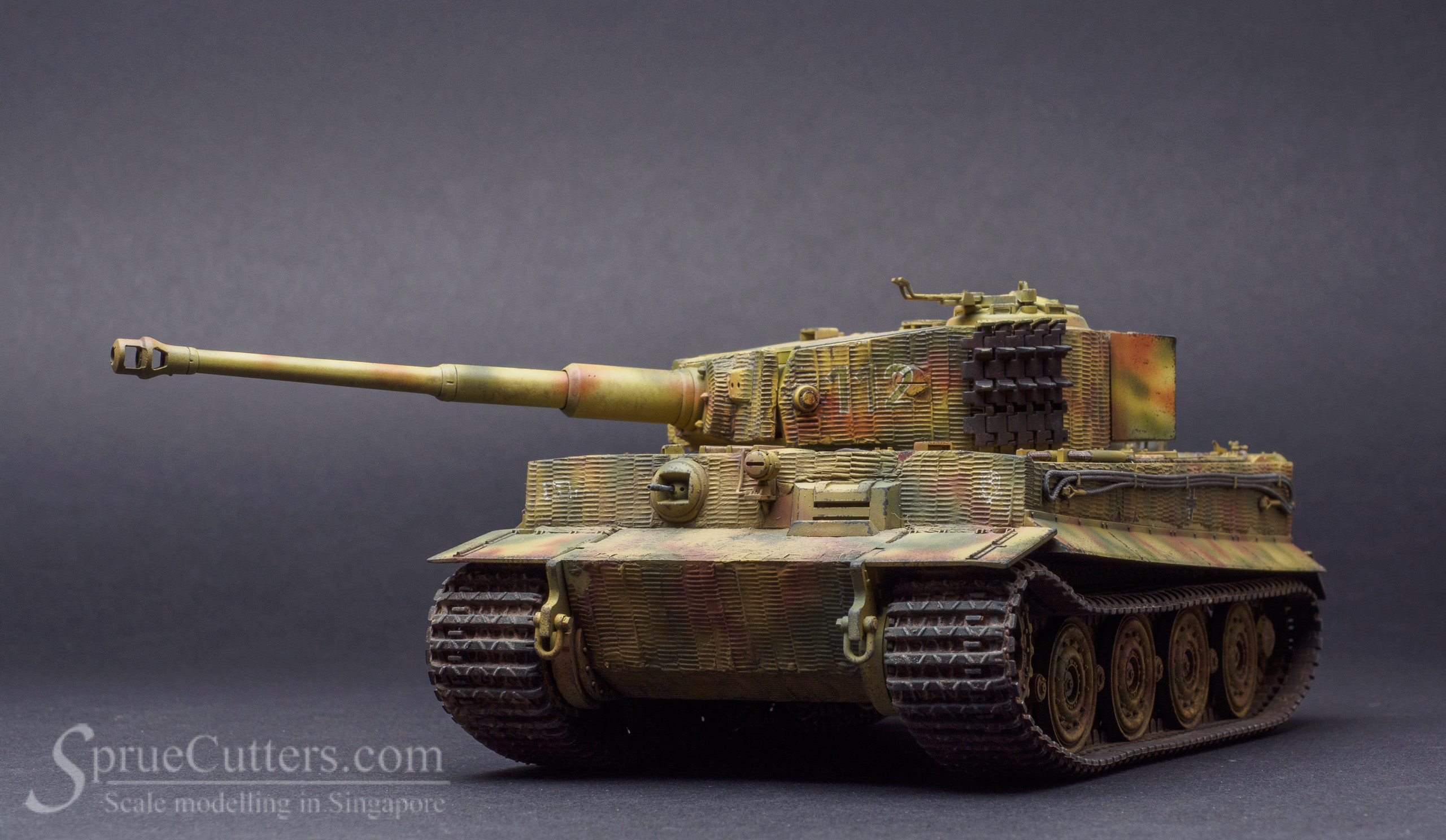 Tiger I