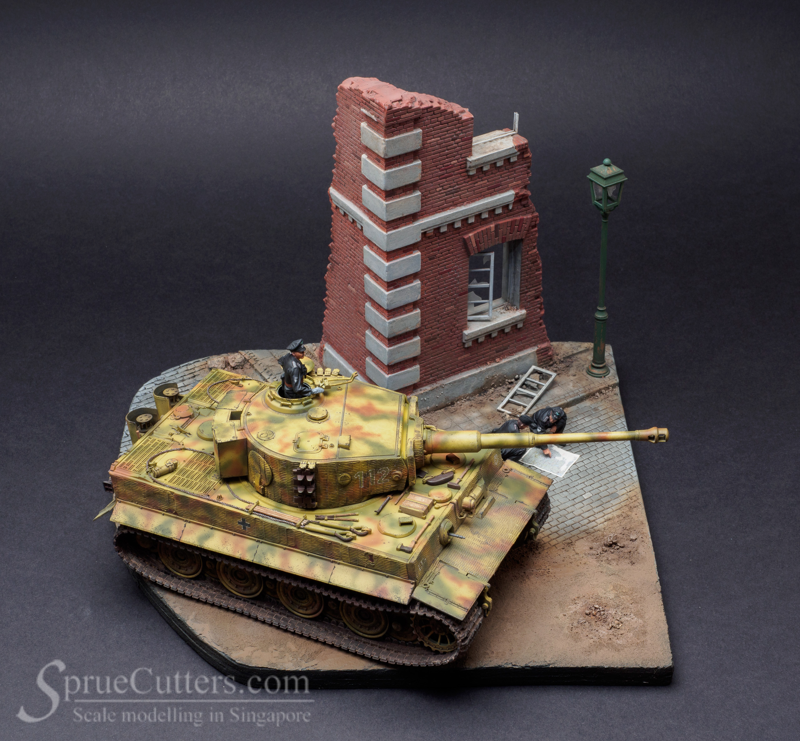 Tiger I