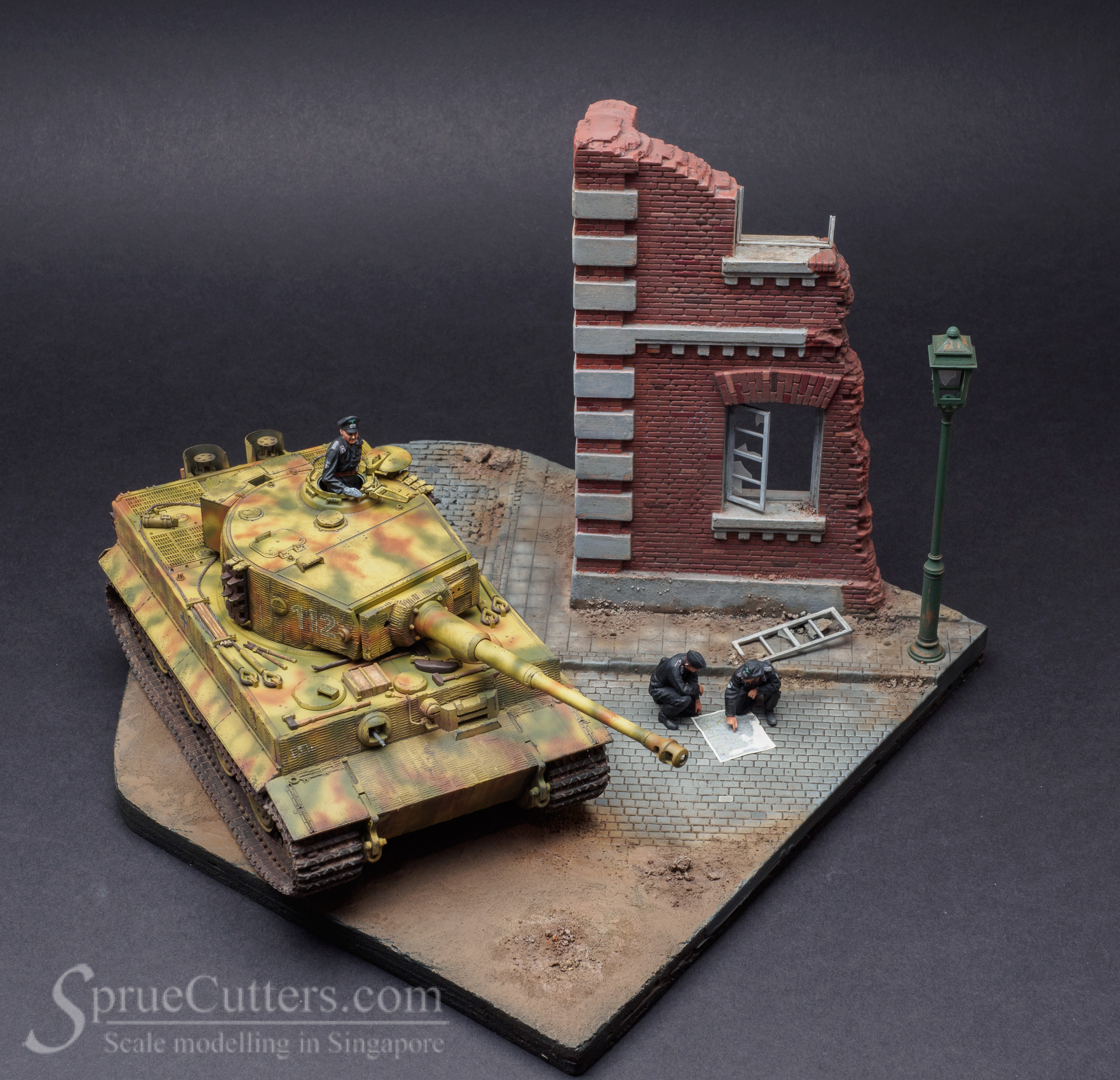 Tiger I