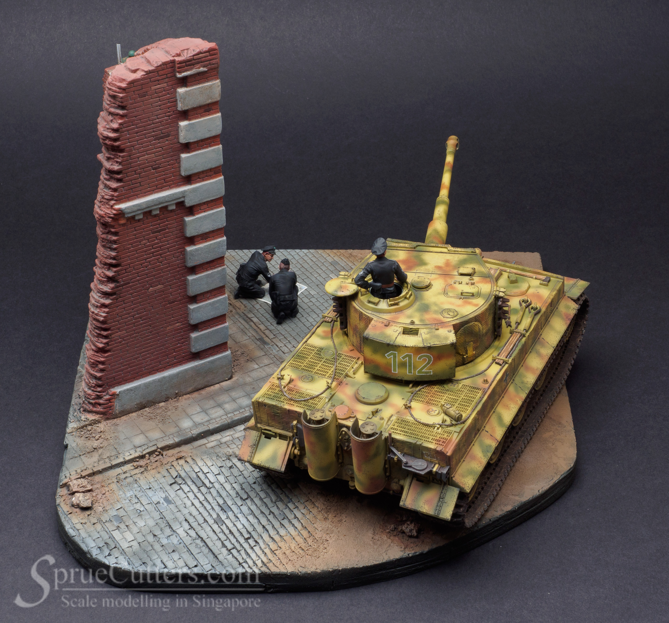 Tiger I