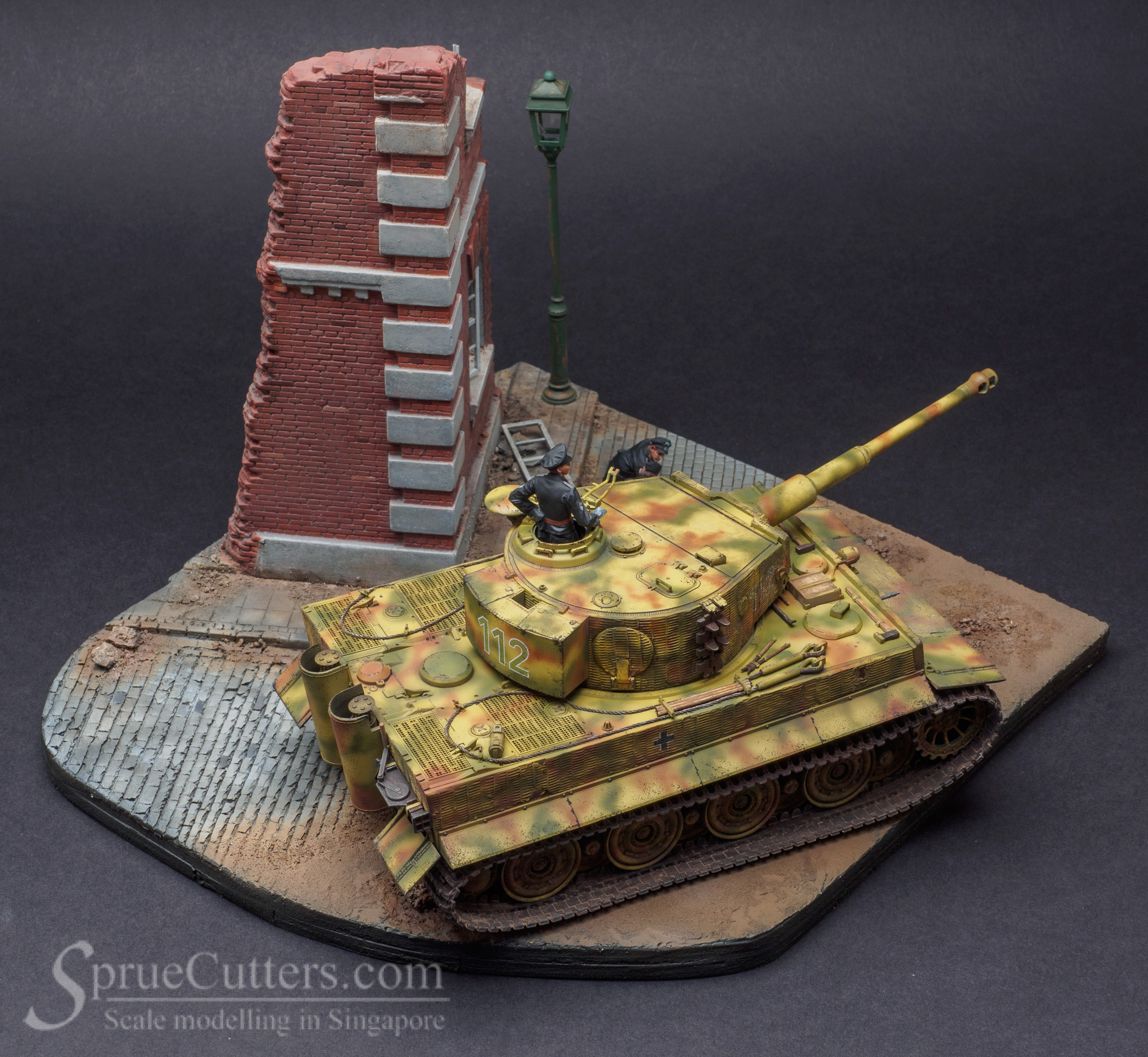 Tiger I
