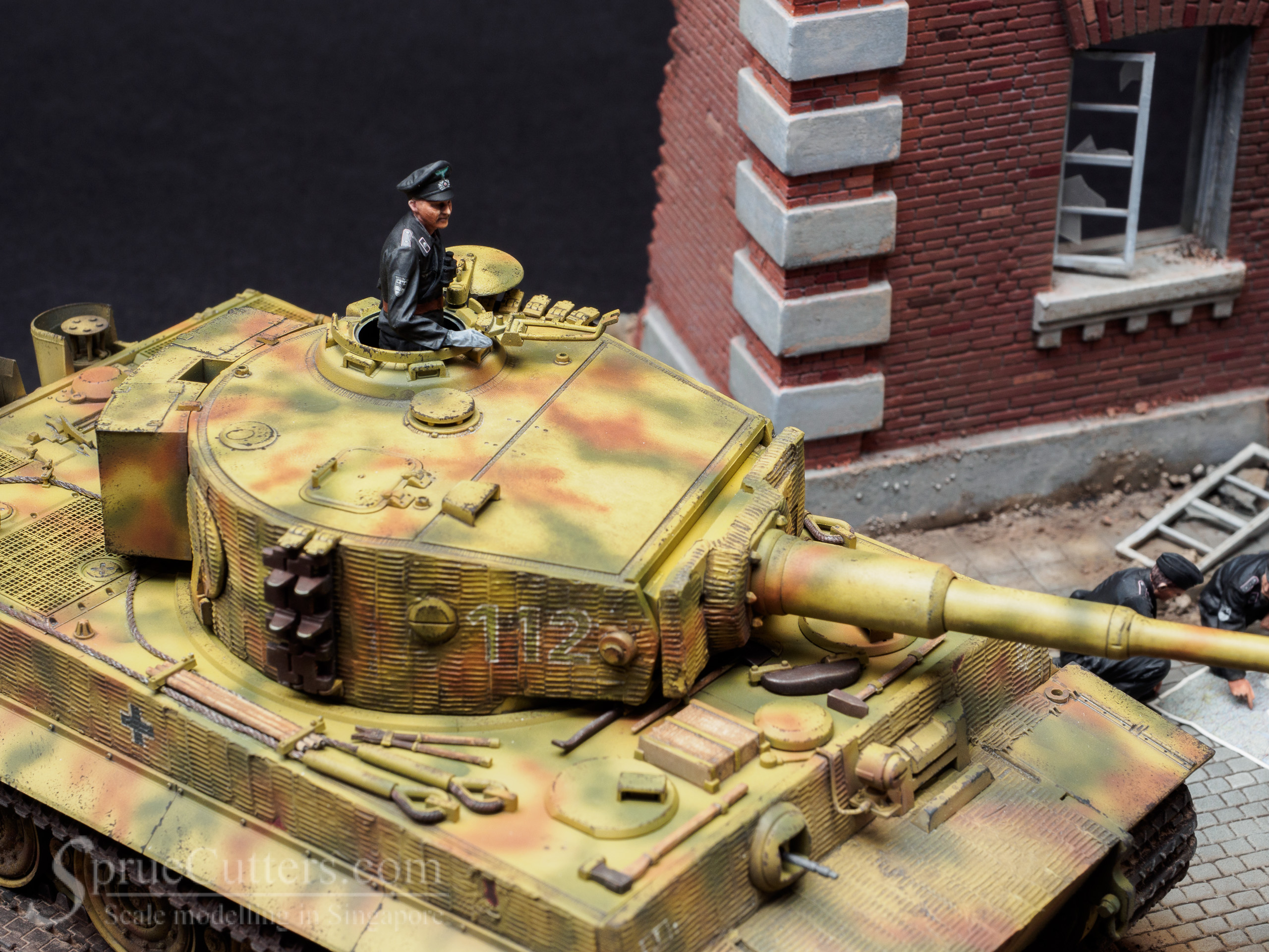 Tiger I