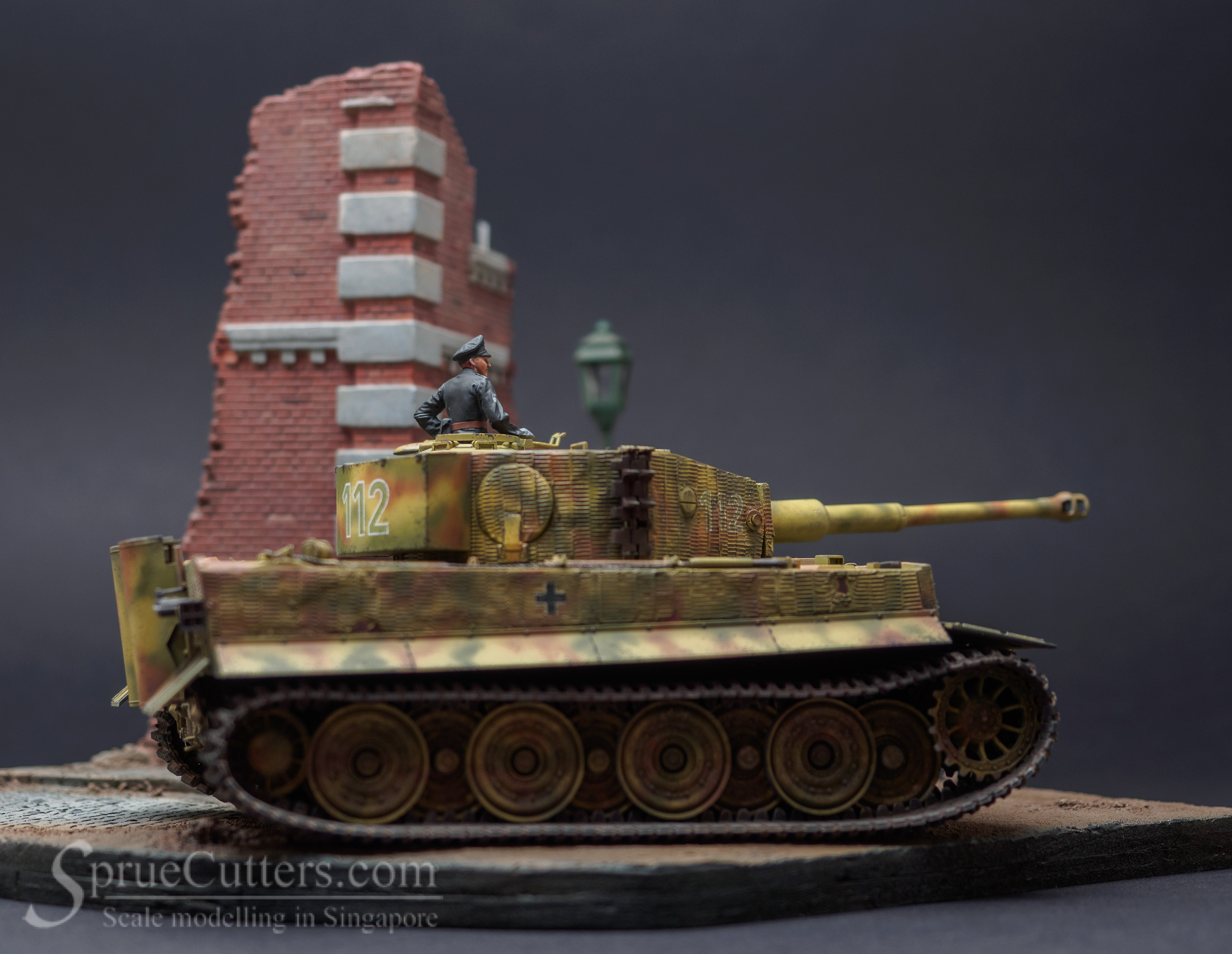 Tiger I