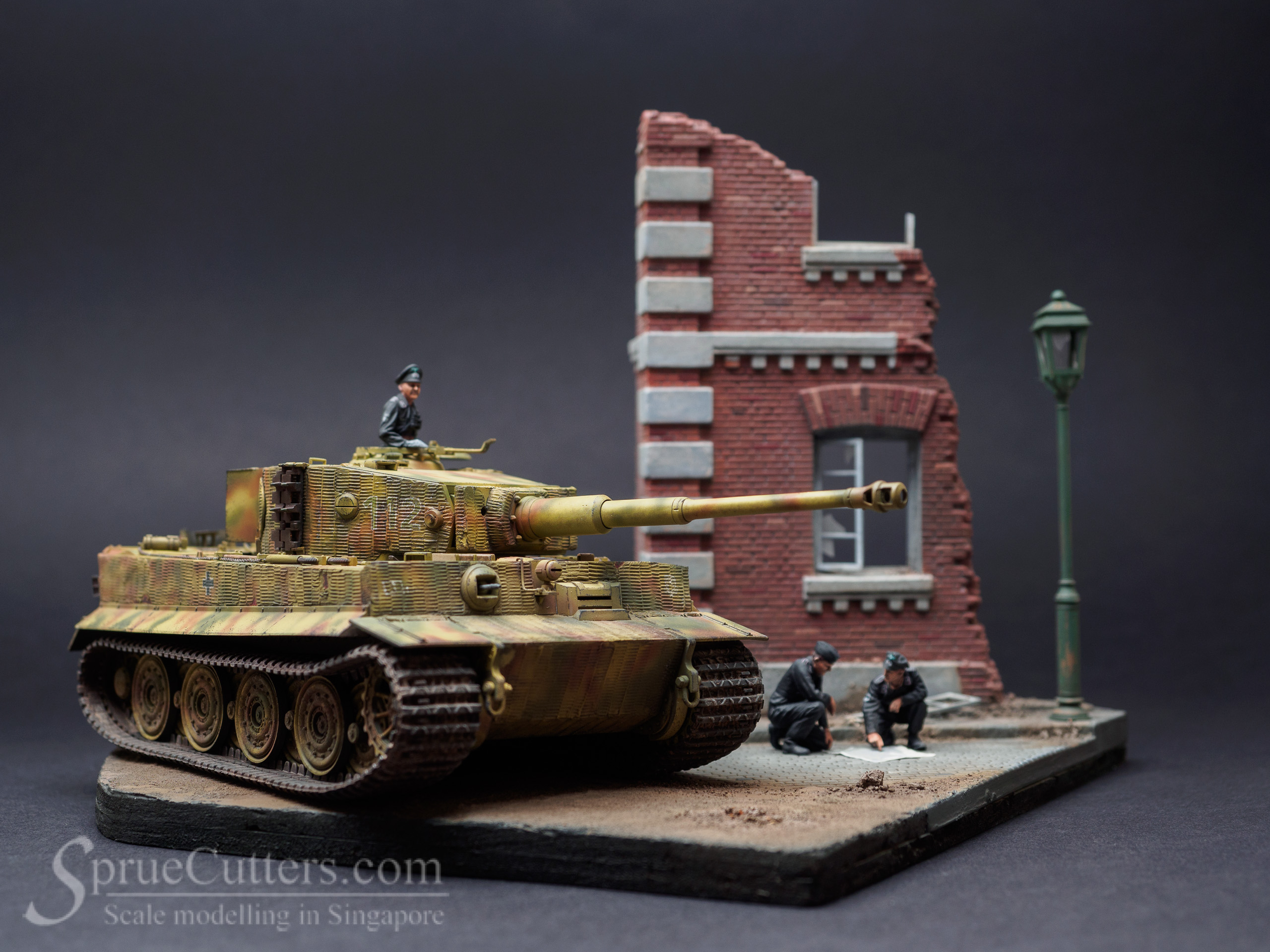 Tiger I