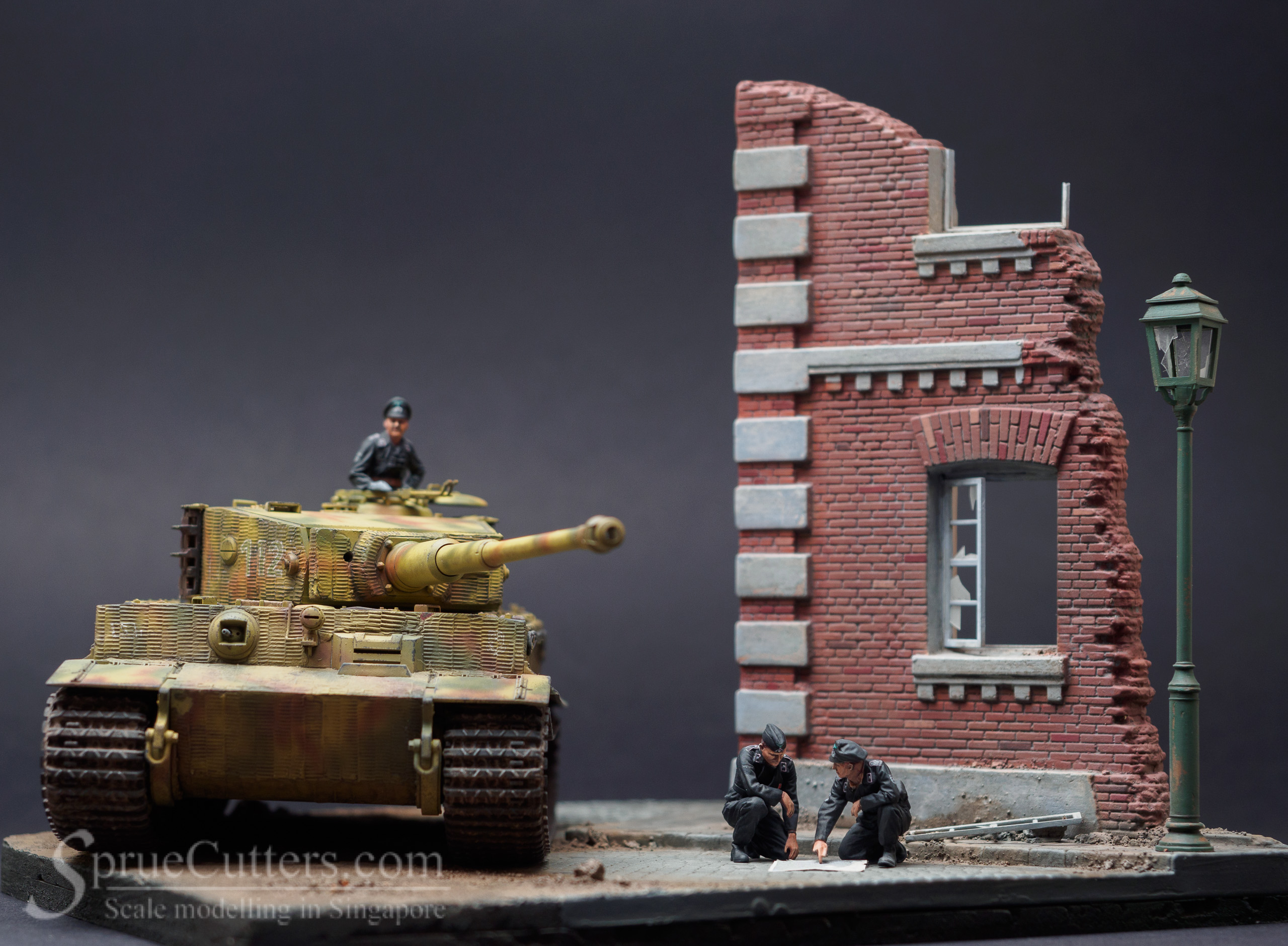 Tiger I