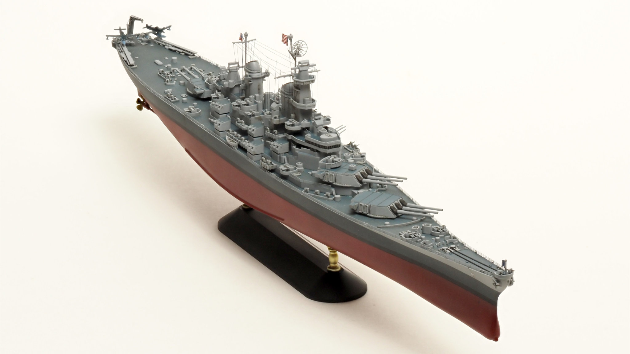 USS Missouri BB-63