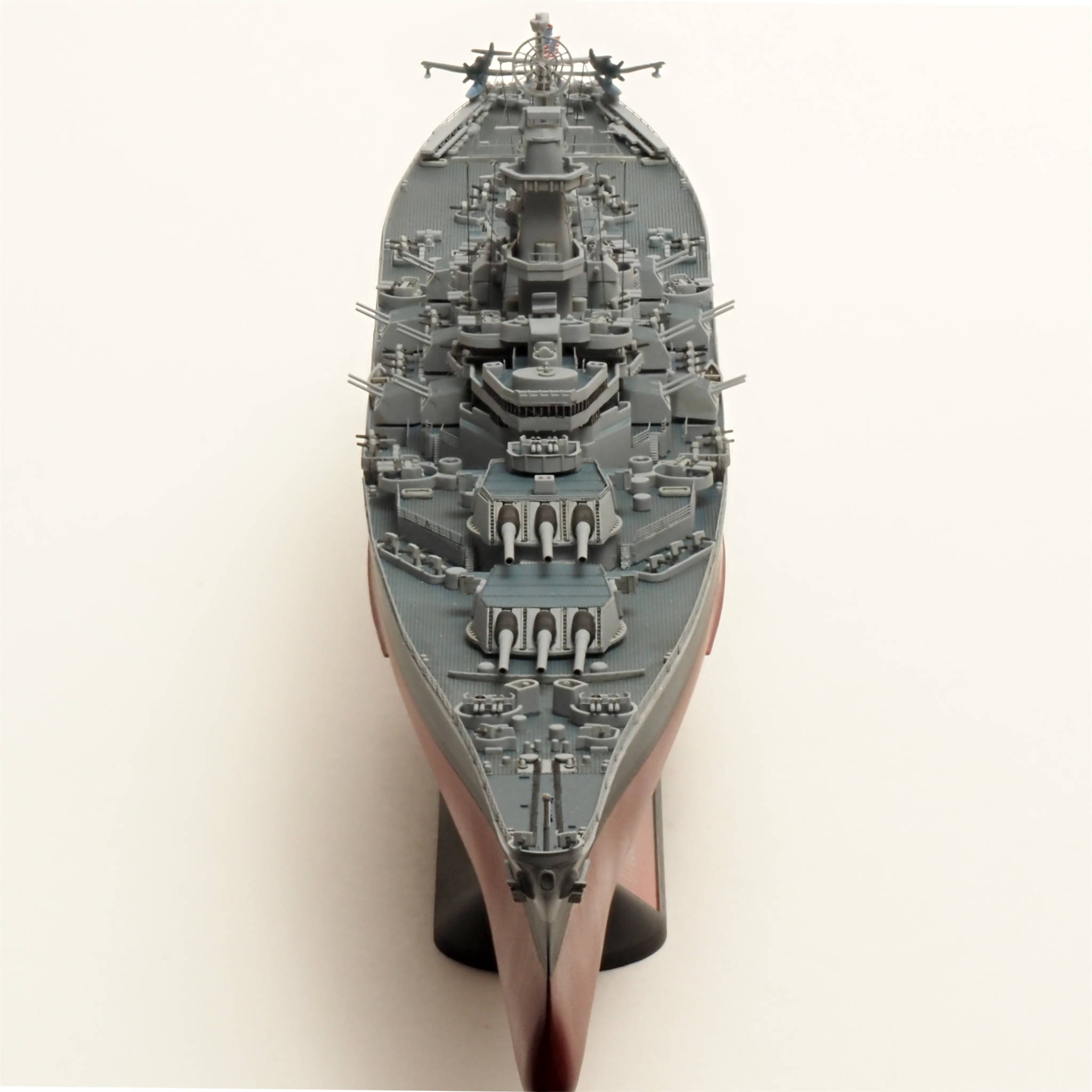 USS Missouri BB-63