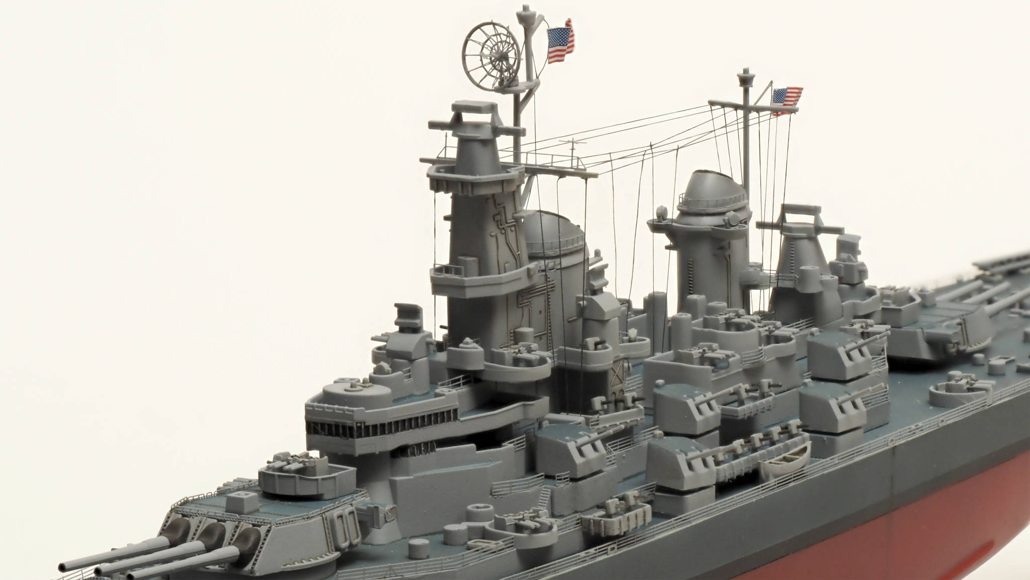 USS Missouri BB-63