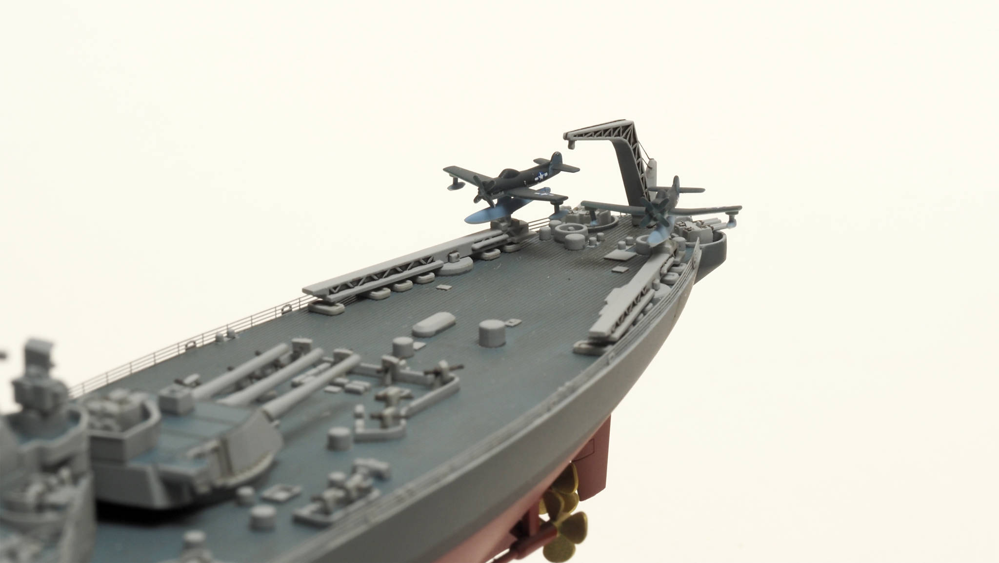 USS Missouri BB-63