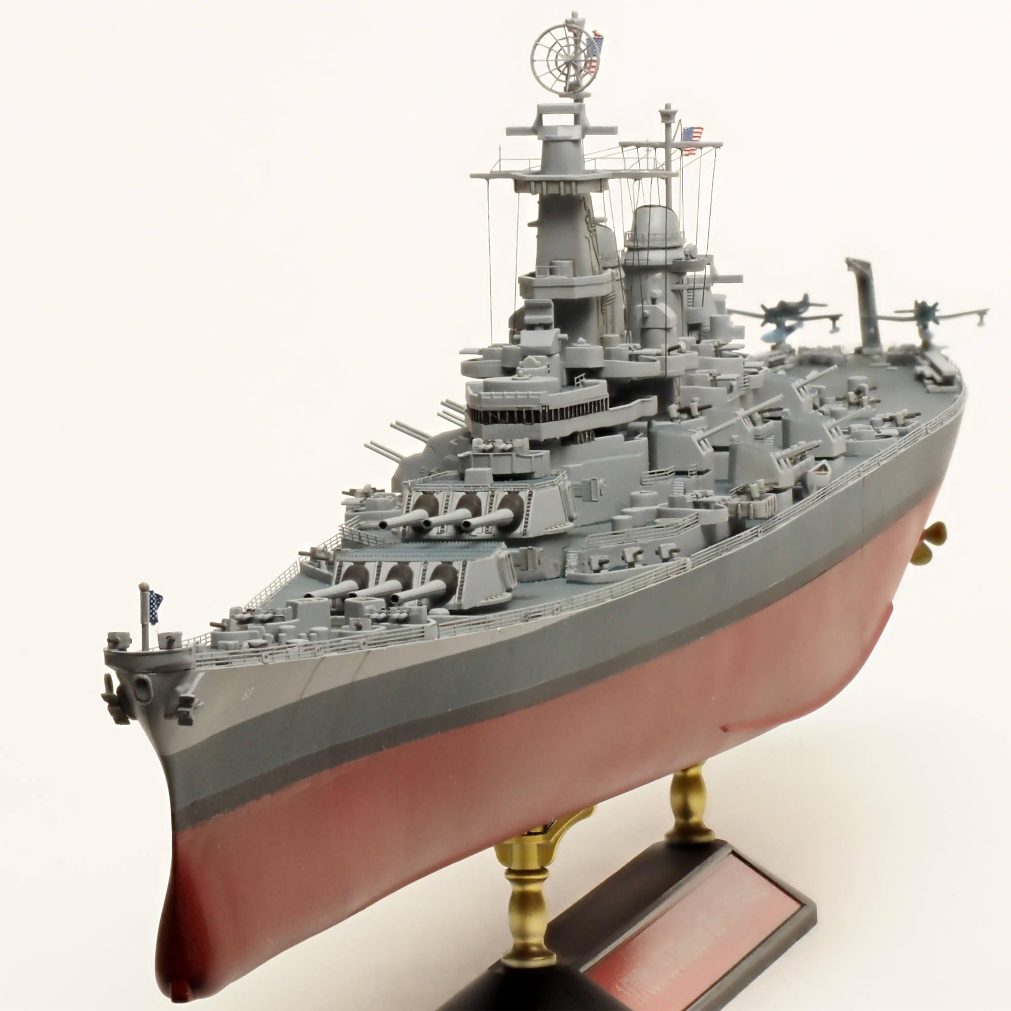 USS Missouri BB-63