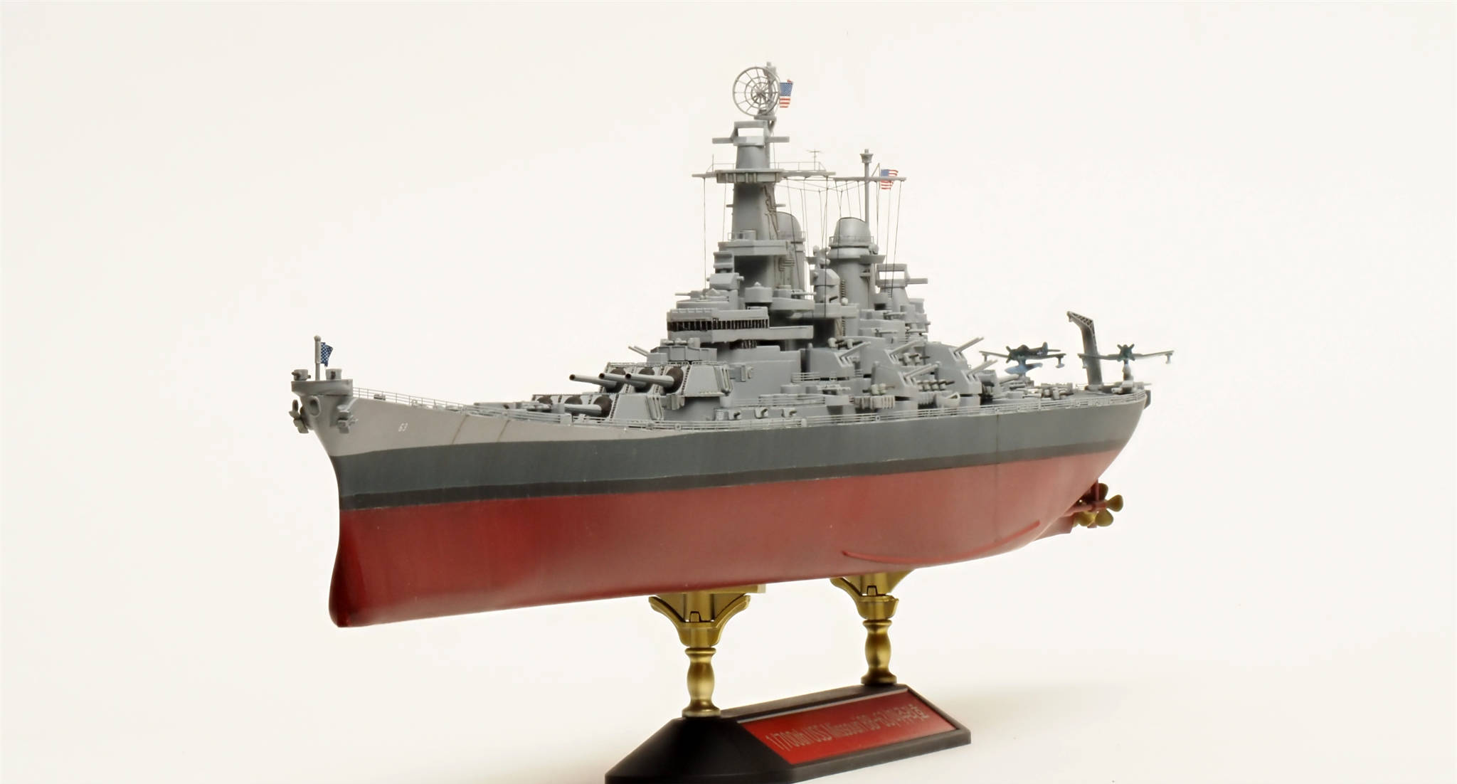 USS Missouri BB-63