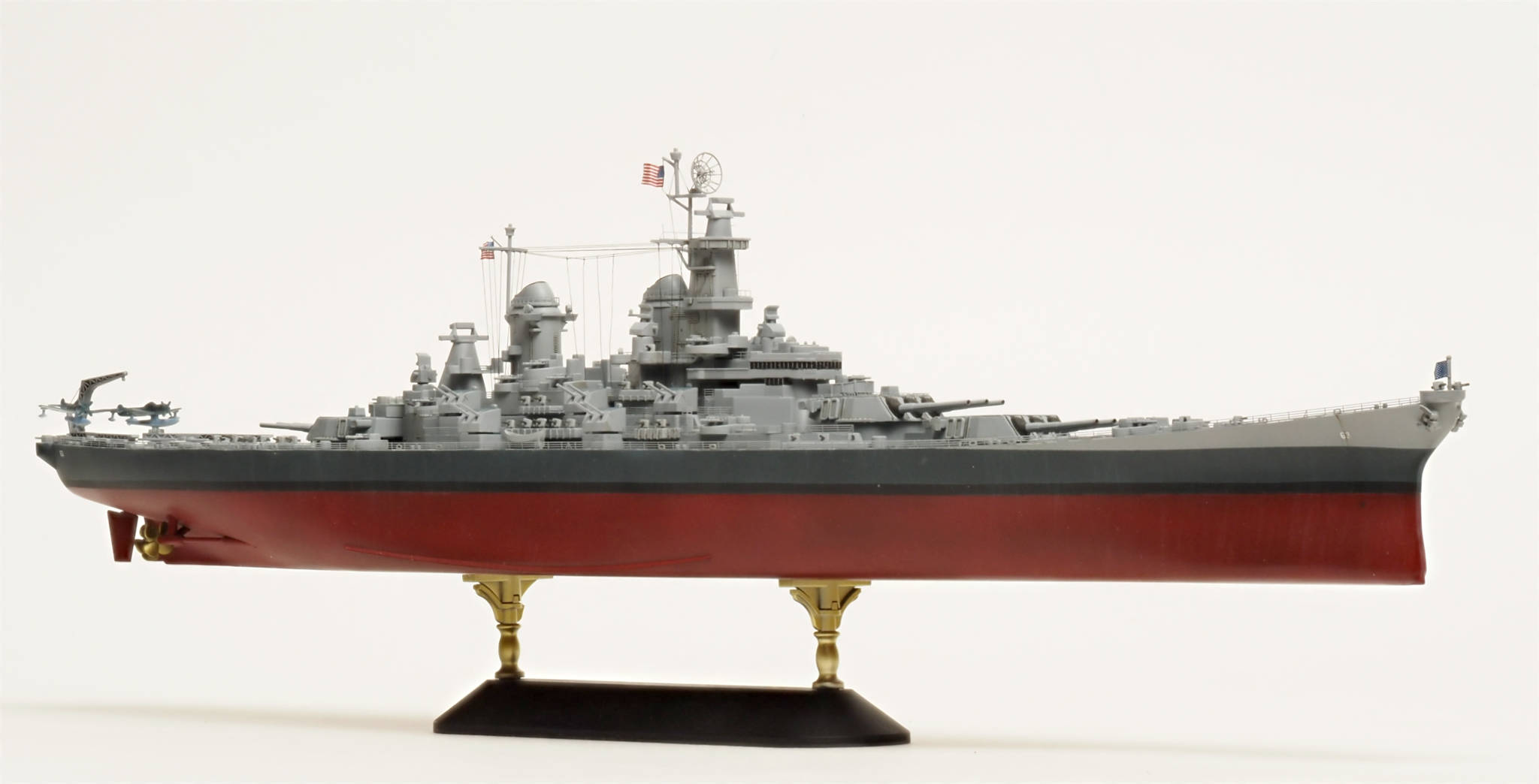USS Missouri BB-63